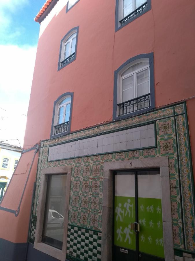Casa do Arco da Praça Elvas Exterior foto